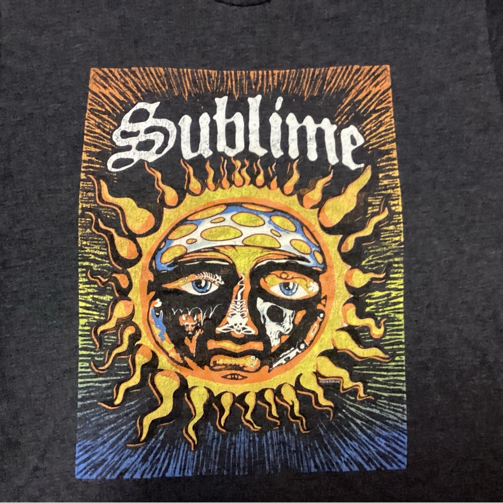 SUBLIME ROCK SHIRT - Picture 3 of 4